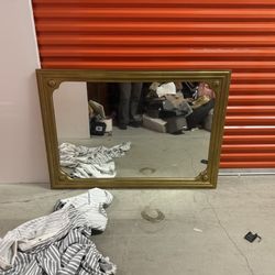 1900 Century Mirror 