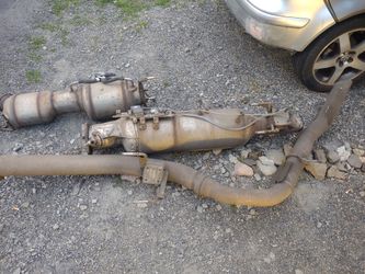 2019 3500-6.7 Cummins Deff System