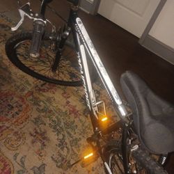 MonGoose Bike,  Smooth Ride