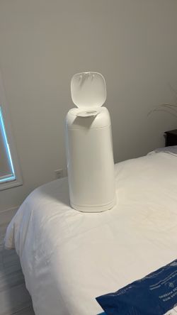 Platted Baby Diaper Genie 