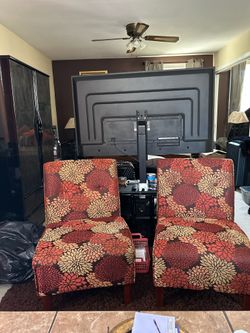 Two Chairs