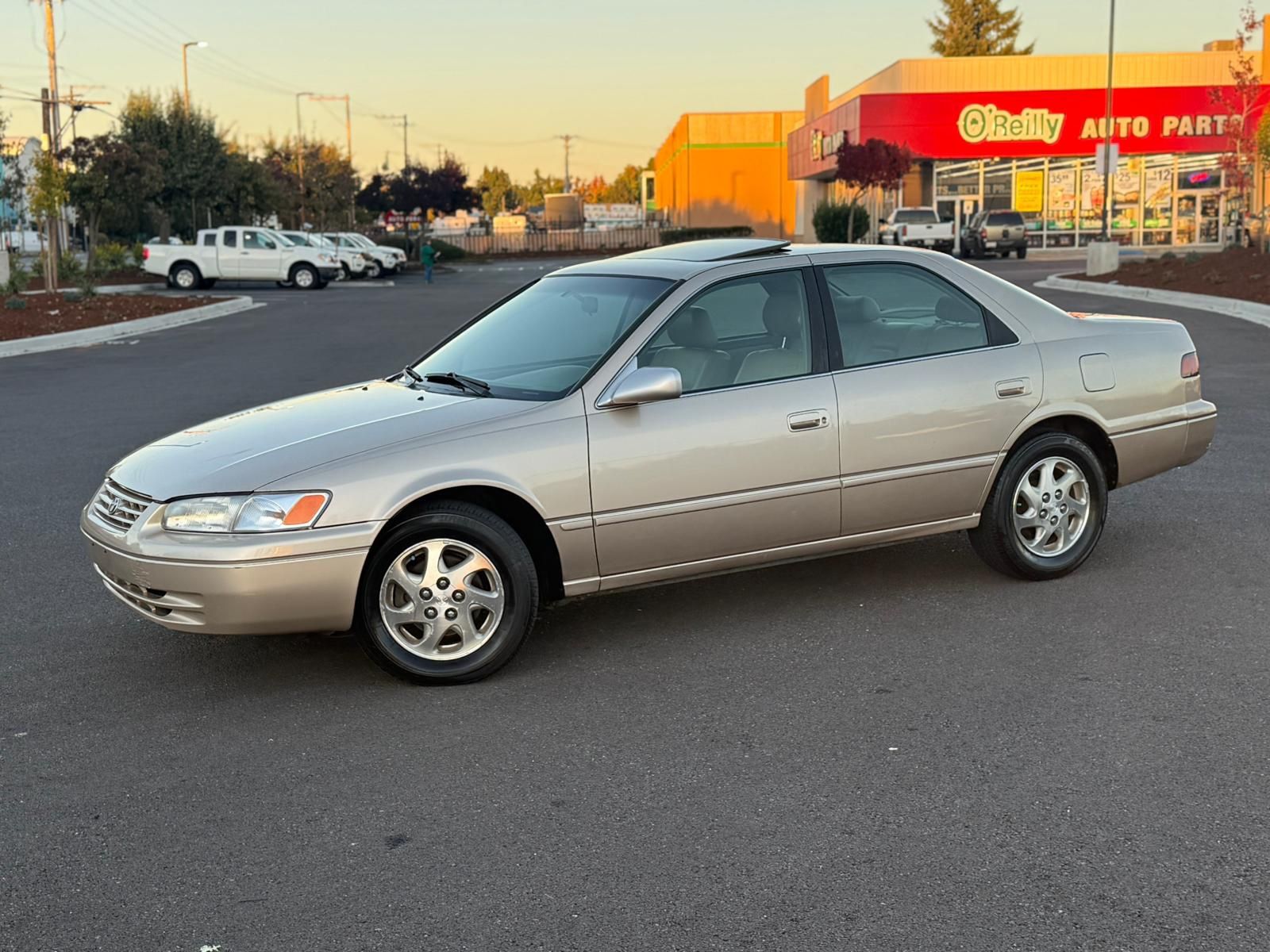 1999 Toyota Camry