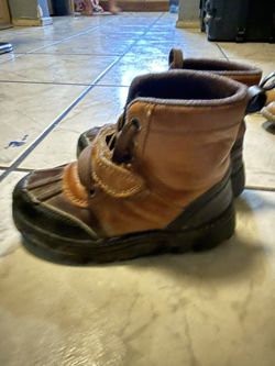 Zapatos De Niño