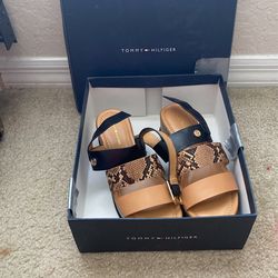 Tommy Hilfiger Sandals