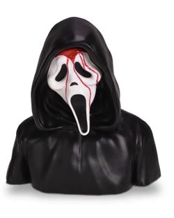 Scream Popcorn Bucket