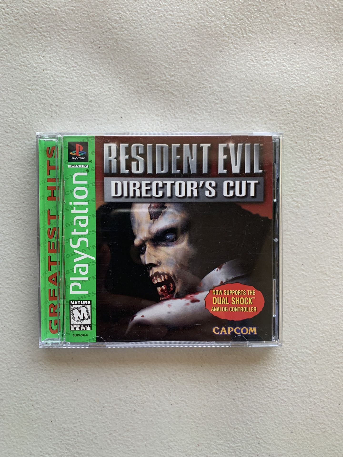 Resident Evil Directors Cut