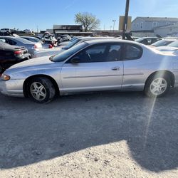 2004 monte carlo (FOR PARTS)