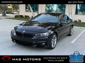 2019 BMW 4 Series