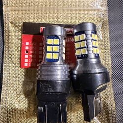 Strobe 7443 LED Reverse