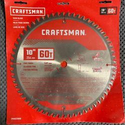 Craftsman Saw Blade