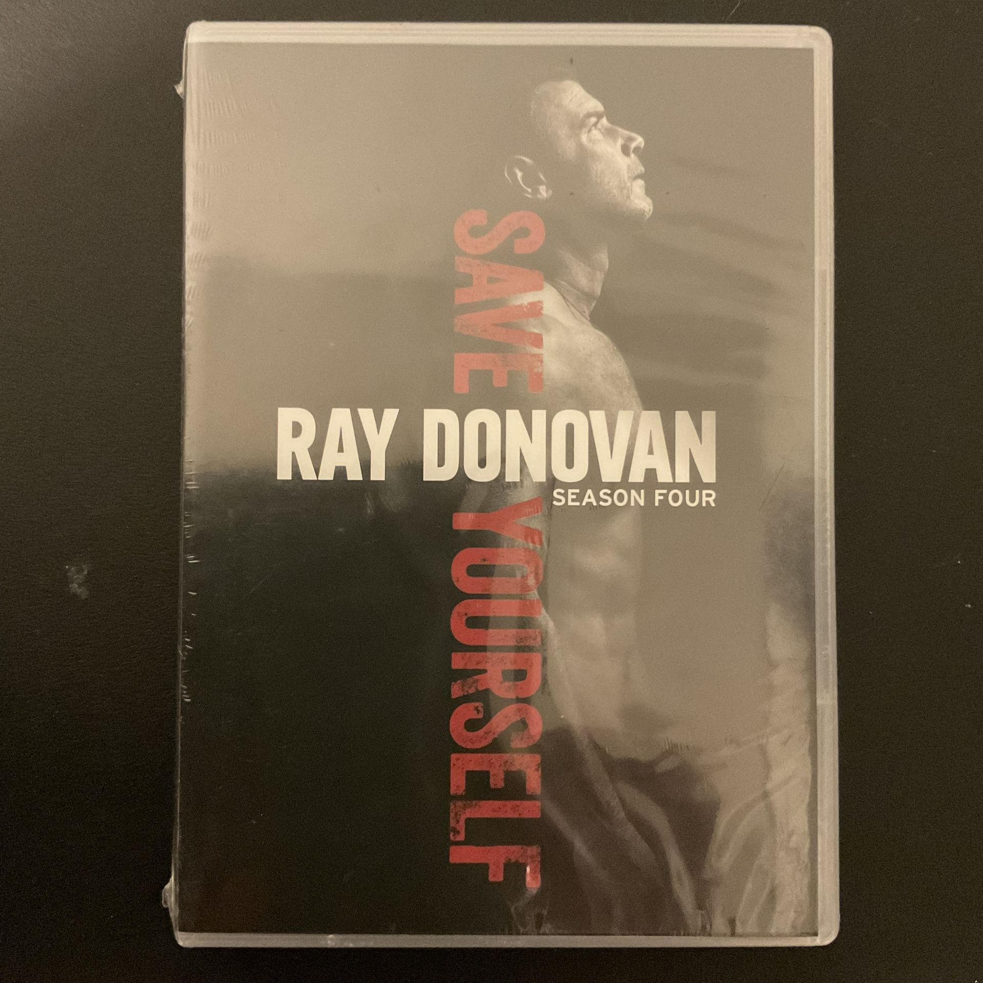 Ray Donovan Season Four Save Yourself  DVD
