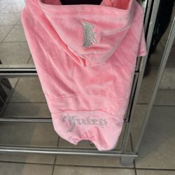 Juicy Couture Dog Outfit 