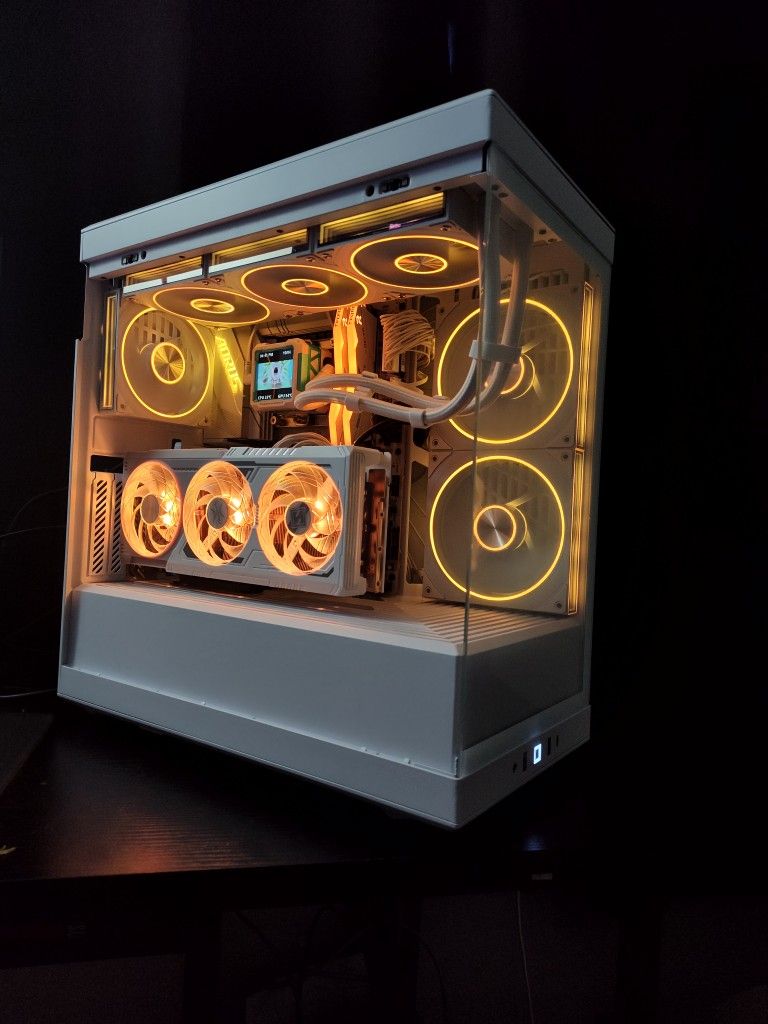 Very High End Gaming PC (Black Friday Sale)