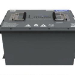 Golf Carr Lithium Battery Install. 