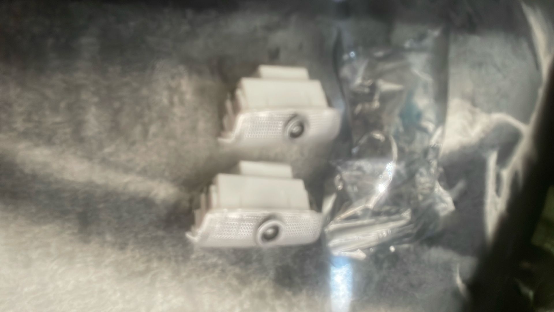 G35 Infinity Logo Door Lights 