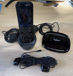Logitech Harmony Elite Universal Remote with Hub and IR Blasters