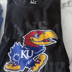 KU T Shirts  Girls