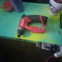 Millwkee Drill