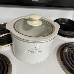 Rival Mini Crock Pot