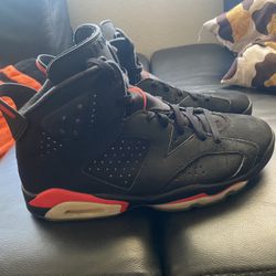 jordan 6 infrared 2019