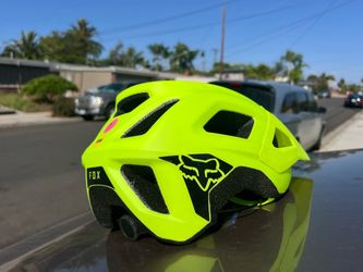 Fox Mainframe Helmet - Youth