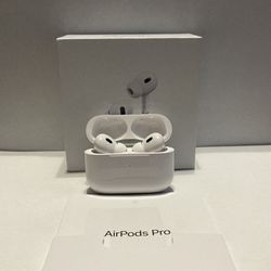 Apple AirPods Pro 2nd Generation Active Noise Cancelling USB-C New!!