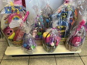 Canastas De Pascua