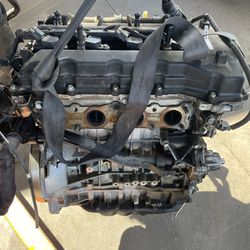 Kia Optima Hyundai Sonata 2.4 Motor Engine 2010-2015