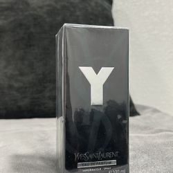 YSL cologne