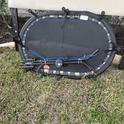 Exercise Trampoline 