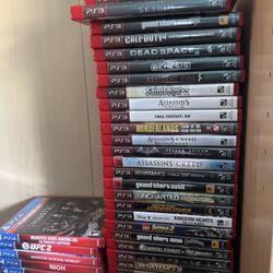 ps3 games
