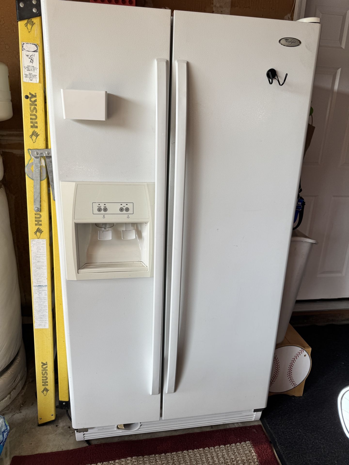 Free refrigerator