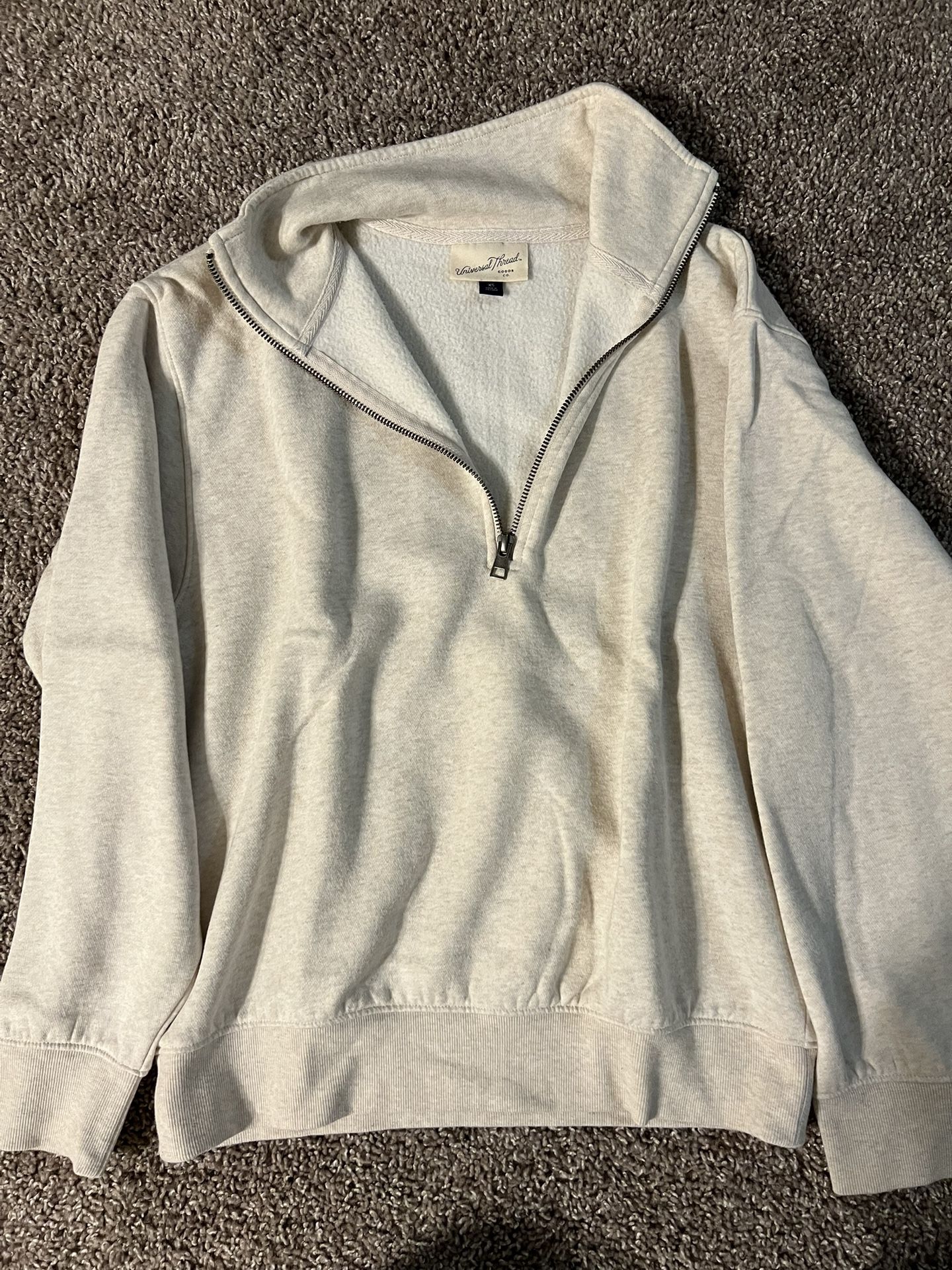 TARGET WOMENS ZIP UP