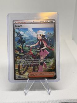 Dawn #129 Pokemon Phantasmal Flames