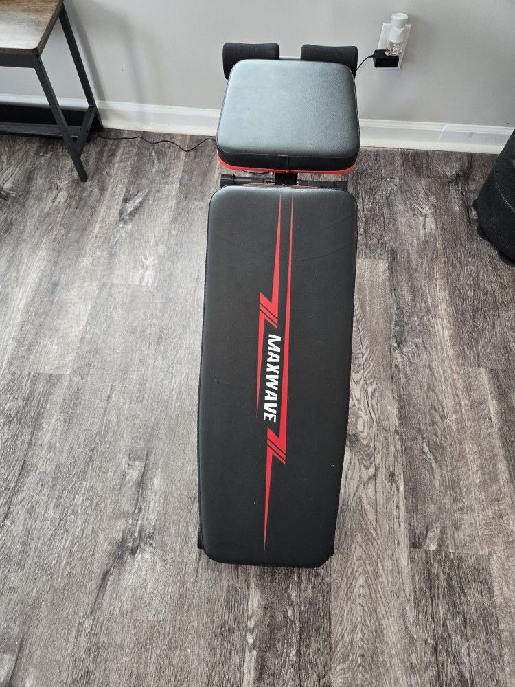 Sit Up Bench For Home Workouts