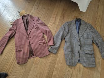 60's Vintage Suits
