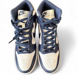 Dunk highs size 8.5