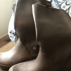 Crocs Rain Boots ( 8W)