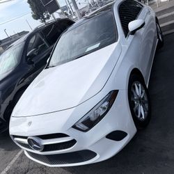 2019 Mercedes-Benz A220