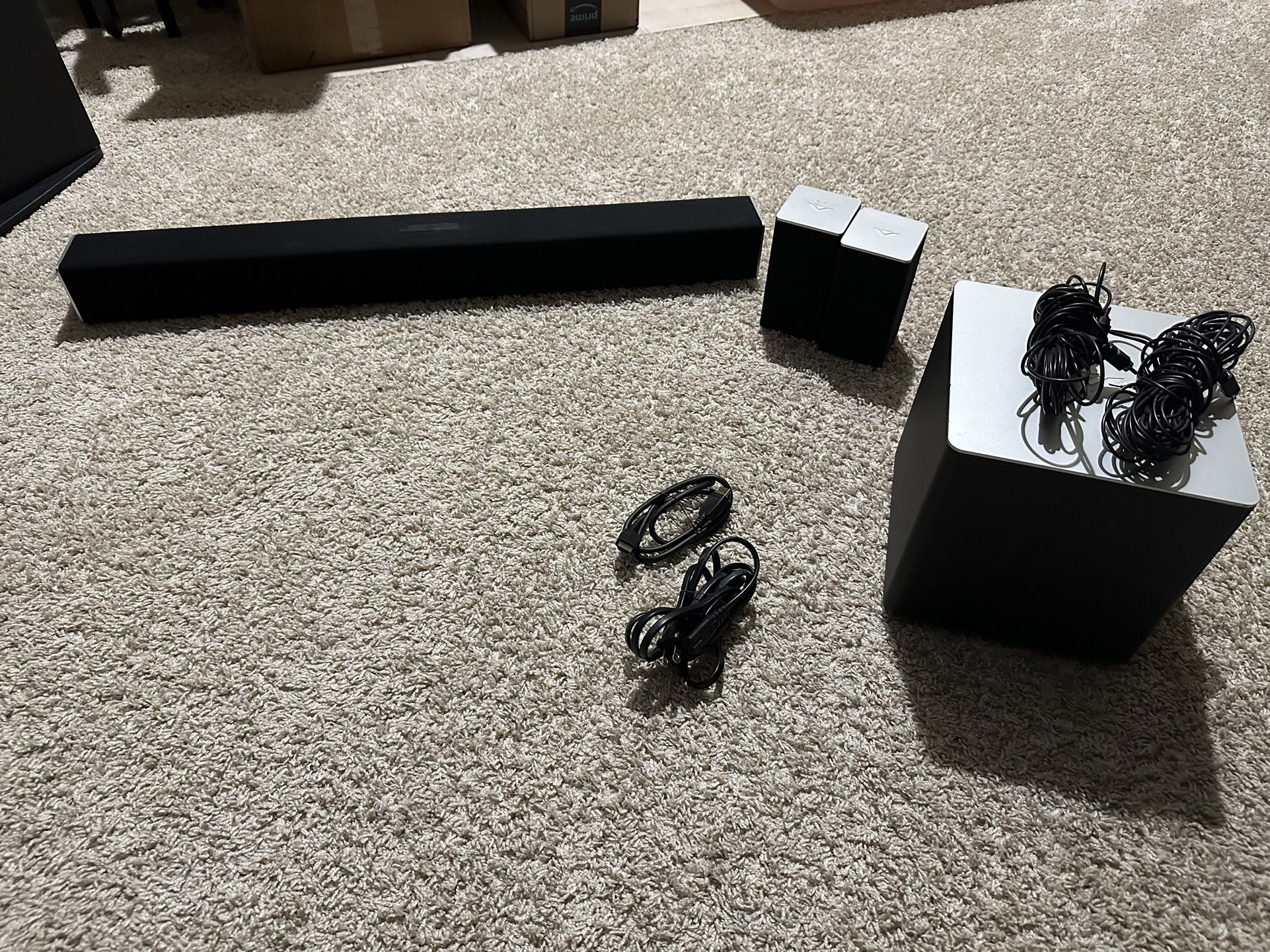 Vizio Soundbar