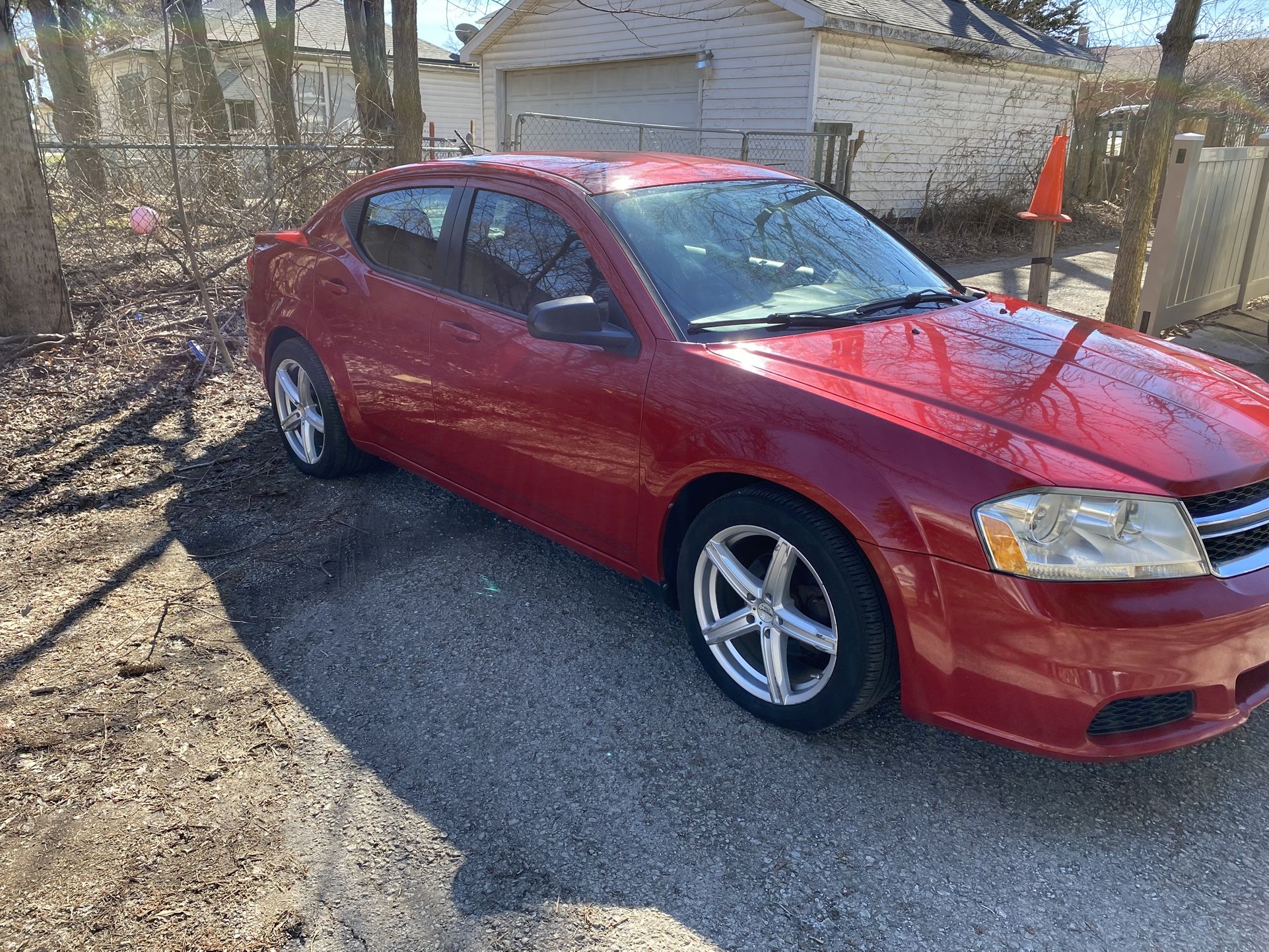 2013 Dodge Avenger