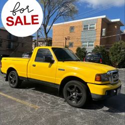 2007 Ford Ranger