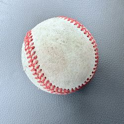 Baseballs