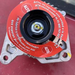 Alternador 