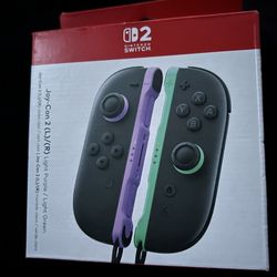 Nintendo Switch 2 Joy-cons