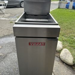 Vulcan Deep Fryer