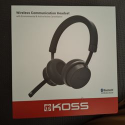 Koss Bluetooth Headphones 