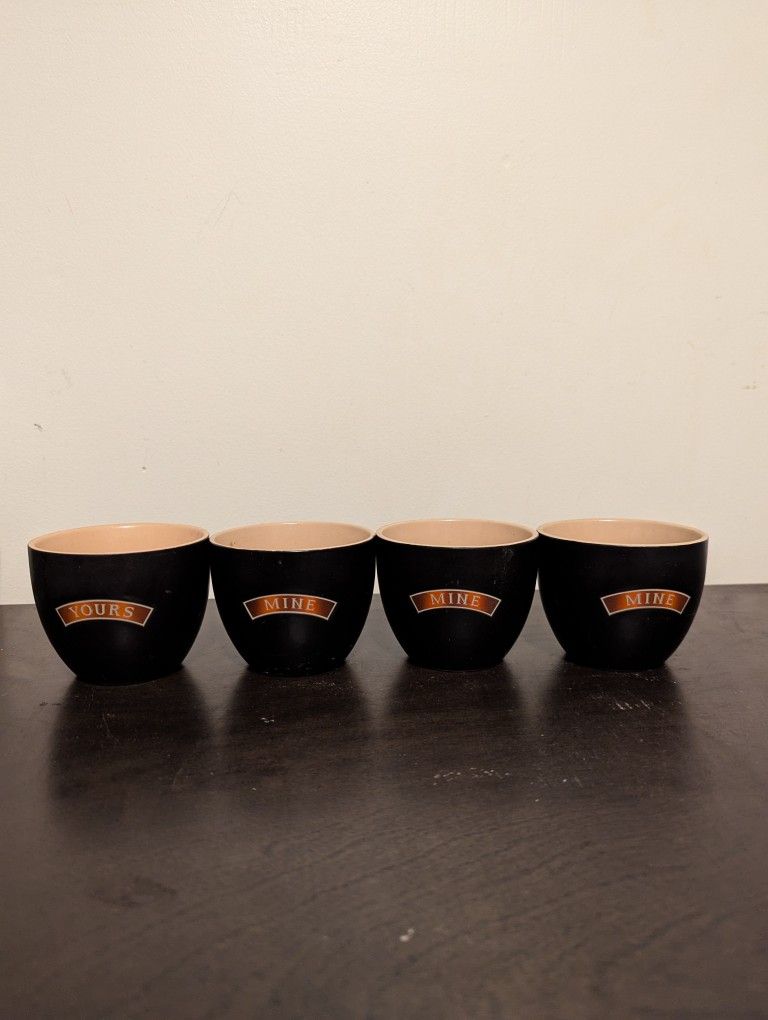 Ceramic Cup Set