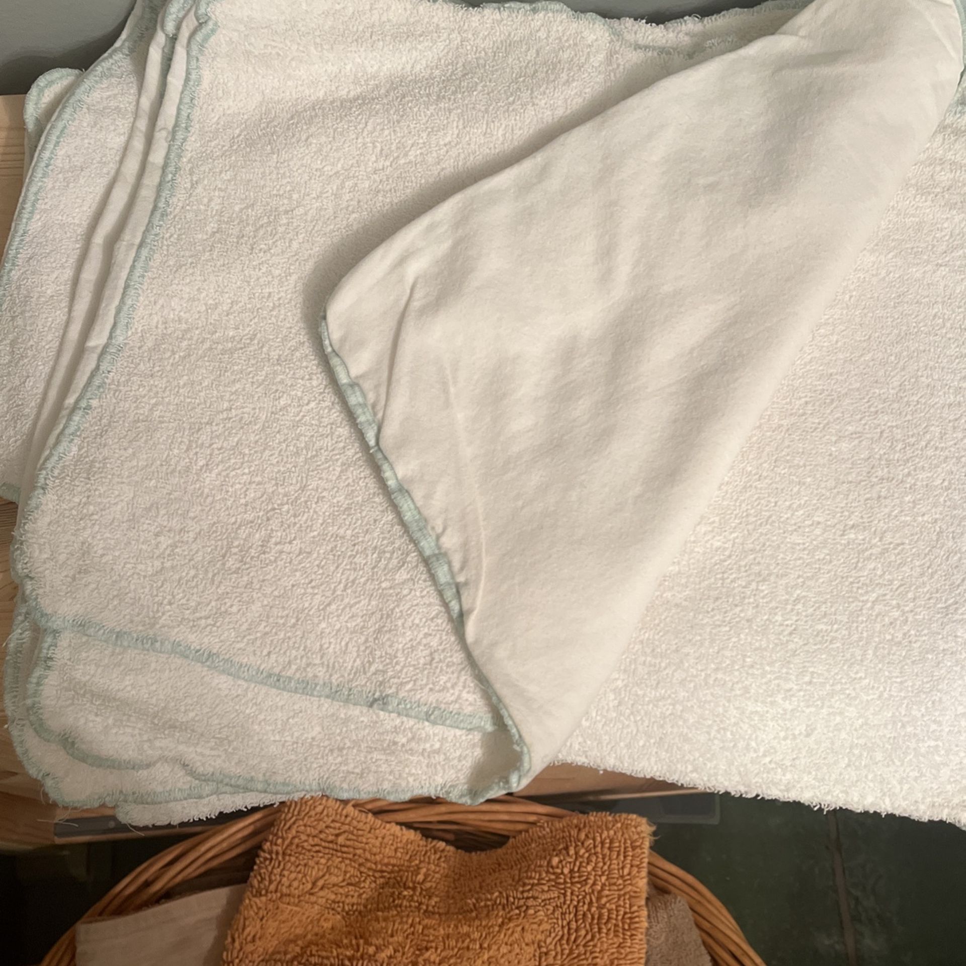 Cloth Diapers (8)
