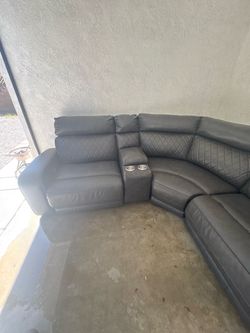 Sectional sofa